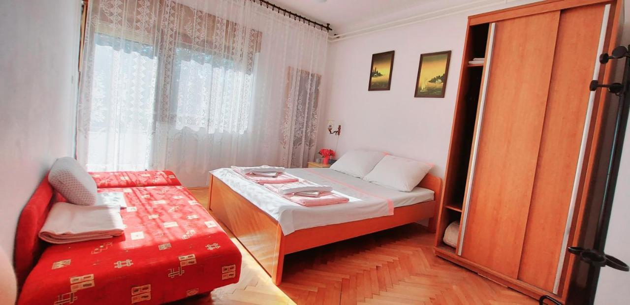 Apartment Luka Dobrinj ภายนอก รูปภาพ
