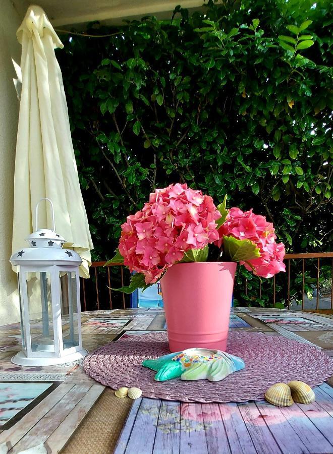 Apartment Luka Dobrinj ภายนอก รูปภาพ